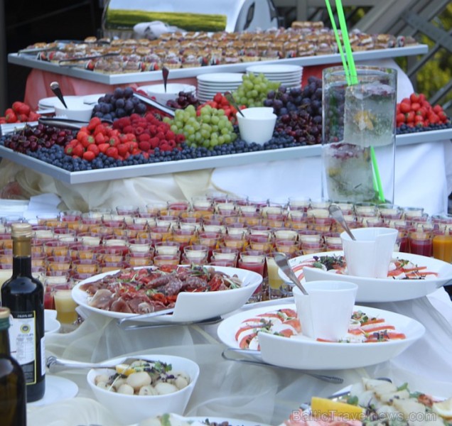 Rīgas restorāns «Piramīda» 4.06.2015 atklāj vasaras terasi un svin 5 gadu piederību «Radisson Blu» Rīgas restorāns «Piramīda» 4.06.2015 atklāj vasaras terasi un svin 5 gadu piederību «Radisson Blu» 151087