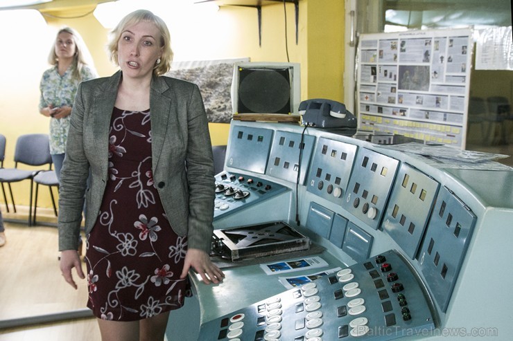 Baldones Šmita teleskops ir lielākais Baltijā un divpadsmitais lielākais šādas sistēmas teleskops pasaulē Baldones Šmita teleskops ir lielākais Baltijā un divpadsmitais lielākais šādas sistēmas teleskops pasaulē 151117