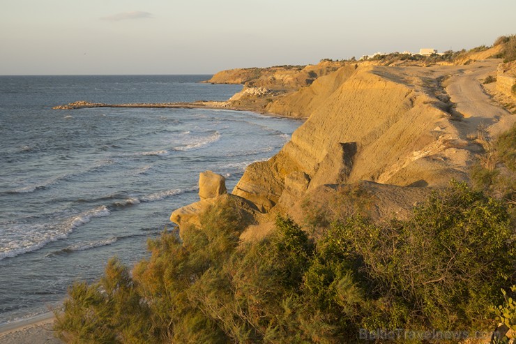 Travelnews.lv redakcija sadarbībā ar starptautisko tūroperatoru Novatours vēro burvīgu saulrietu Tunisijas pilsētas Monastir pievārtē Travelnews.lv redakcija sadarbībā ar starptautisko tūroperatoru Novatours vēro burvīgu saulrietu Tunisijas pilsētas Monastir pievārtē 151237