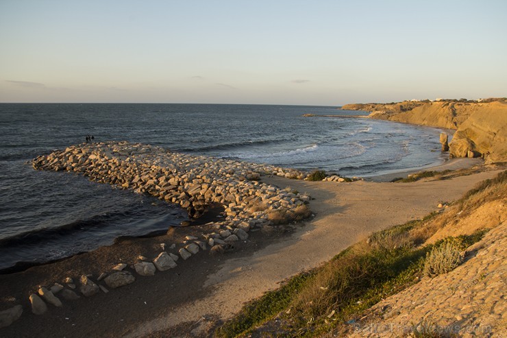 Travelnews.lv redakcija sadarbībā ar starptautisko tūroperatoru Novatours vēro burvīgu saulrietu Tunisijas pilsētas Monastir pievārtē Travelnews.lv redakcija sadarbībā ar starptautisko tūroperatoru Novatours vēro burvīgu saulrietu Tunisijas pilsētas Monastir pievārtē 151238