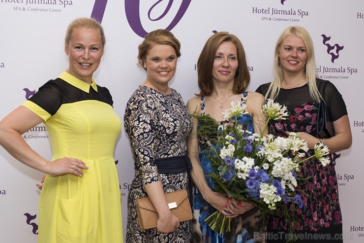 Desmit gadu laikā «Hotel Jūrmala Spa» ir kļuvusi par atpazīstamu konferenču centru un iemīļotu SPA viesnīcu ne tikai vietējai Latvijas publikai Desmit gadu laikā «Hotel Jūrmala Spa» ir kļuvusi par atpazīstamu konferenču centru un iemīļotu SPA viesnīcu ne tikai vietējai Latvijas publikai 151519