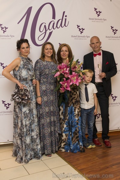 Desmit gadu laikā «Hotel Jūrmala Spa» ir kļuvusi par atpazīstamu konferenču centru un iemīļotu SPA viesnīcu ne tikai vietējai Latvijas publikai Desmit gadu laikā «Hotel Jūrmala Spa» ir kļuvusi par atpazīstamu konferenču centru un iemīļotu SPA viesnīcu ne tikai vietējai Latvijas publikai 151521