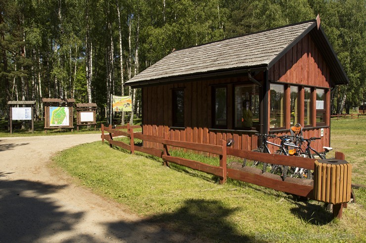 Aicina svinēt Jāņus Rankuļraga kempingā «Klintis» 152165
