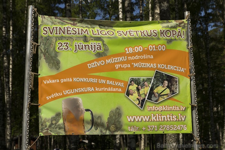 Rankuļraga kempingā «Klintis» 23. jūnijā Jūs gaida: dzīvā mūzika, konkursi un balvas un svētku ugunskuru kurināšana Rankuļraga kempingā «Klintis» 23. jūnijā Jūs gaida: dzīvā mūzika, konkursi un balvas un svētku ugunskuru kurināšana 152173