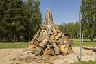 Aicina svinēt Jāņus Rankuļraga kempingā «Klintis»