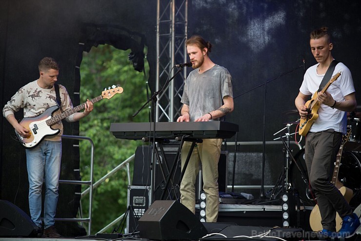 Dikļu pilī noticis jau otrais Mūzikas Mini Festivāls 152870