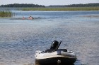 Travelnews.lv redakcija apciemo Latgales kempingu «Siveri»