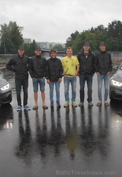 BMW M Sport braukšanas instruktori 153183