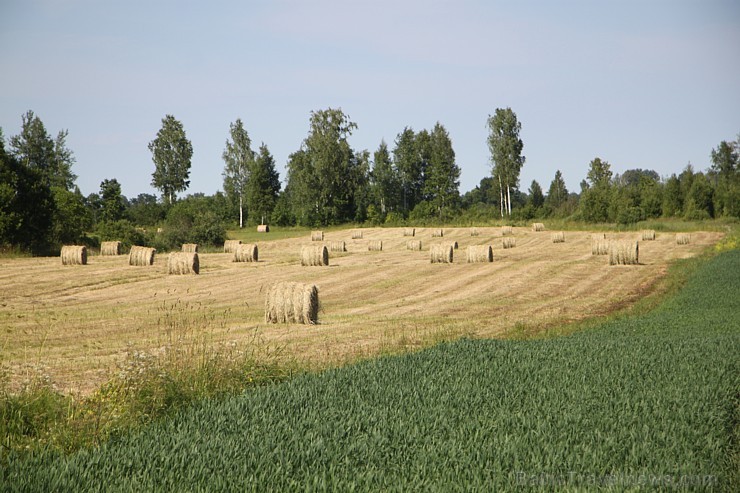 Travelnews.lv redakcija ar Kolonna Hotel Rēzekne (www.HotelKolonna.com) atbalstu apceļo Latgali 153283
