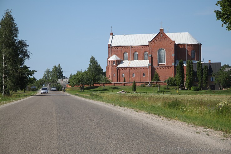 Travelnews.lv redakcija ar Kolonna Hotel Rēzekne (www.HotelKolonna.com) atbalstu apceļo Latgali 153300