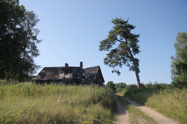 Travelnews.lv redakcija ar Kolonna Hotel Rēzekne (www.HotelKolonna.com) atbalstu apceļo Latgali 153307