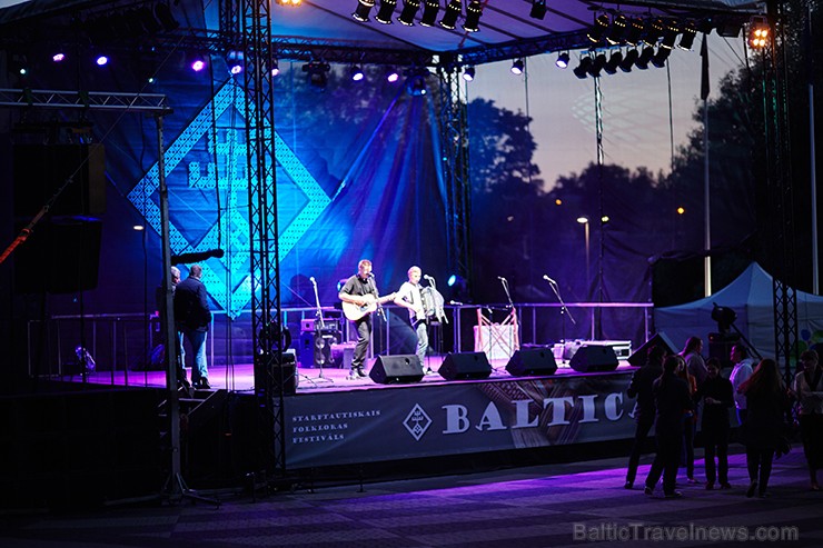 Starptautiskā folkloras festivāla Starptautiskā folkloras festivāla