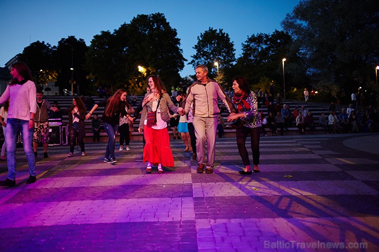 Starptautiskā folkloras festivāla Starptautiskā folkloras festivāla