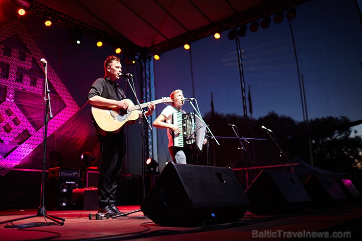 Starptautiskā folkloras festivāla 
