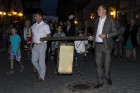 Cēsu svētkos atjaunota gājiena tradīcija