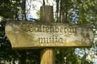 Valtenberģu muiža ir unikāla ar seno ēku kompleksu