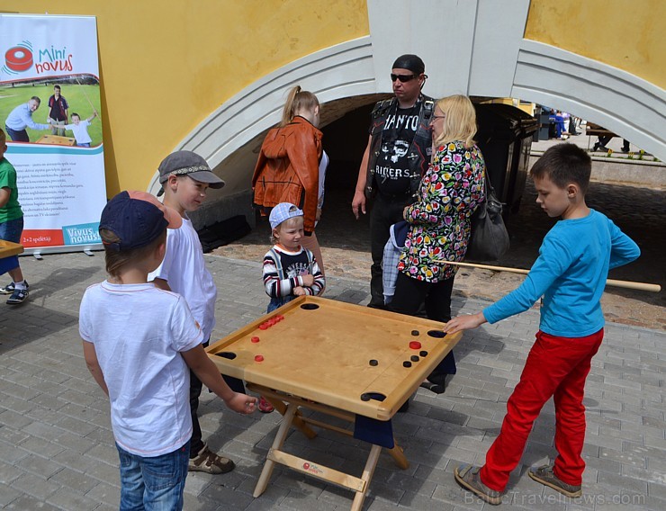 Mini novuss ir izcila Latvijas spēle - šodien izloze! 156804