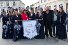Ar tradicionālo svētku gājienu atklāti Limbažu pilsētas svētki