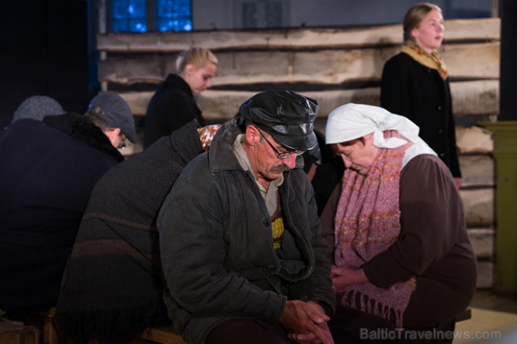 Starptautiskais amatierteātru fetsivāls «Spēlesprieks 2015» pārsteidz ar teātru un vides dažādību Starptautiskais amatierteātru fetsivāls «Spēlesprieks 2015» pārsteidz ar teātru un vides dažādību 156999