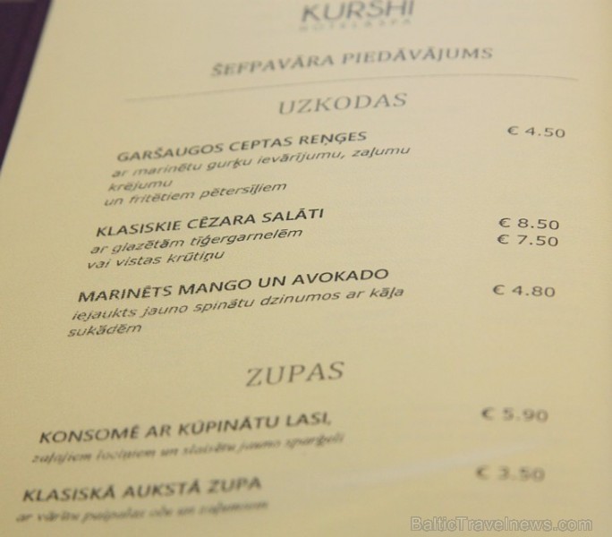 Travelnews.lv redakcija iepzīst Jūrmalas jauno viesnīcu «Kurshi Hotel & Spa» 157289