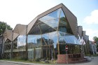 Travelnews.lv redakcija iepzīst Jūrmalas jauno viesnīcu «Kurshi Hotel»