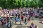 Ventspils svētku krāšņums priecē pilsētniekus un tās viesus