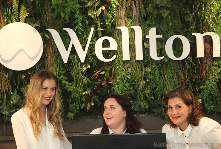 Latvijas viesnīcu tīkls «Wellton Hotel Group» 7.08.2015 oficiāli atklāj jaunu viesnīcu Rīgā - «Wellton Hotel Rīga» Latvijas viesnīcu tīkls «Wellton Hotel Group» 7.08.2015 oficiāli atklāj jaunu viesnīcu Rīgā - «Wellton Hotel Rīga» 157827