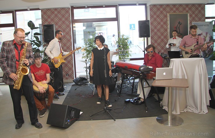 Latvijas viesnīcu tīkls «Wellton Hotel Group» 7.08.2015 oficiāli atklāj jaunu viesnīcu Rīgā - «Wellton Hotel Rīga» Latvijas viesnīcu tīkls «Wellton Hotel Group» 7.08.2015 oficiāli atklāj jaunu viesnīcu Rīgā - «Wellton Hotel Rīga» 157828