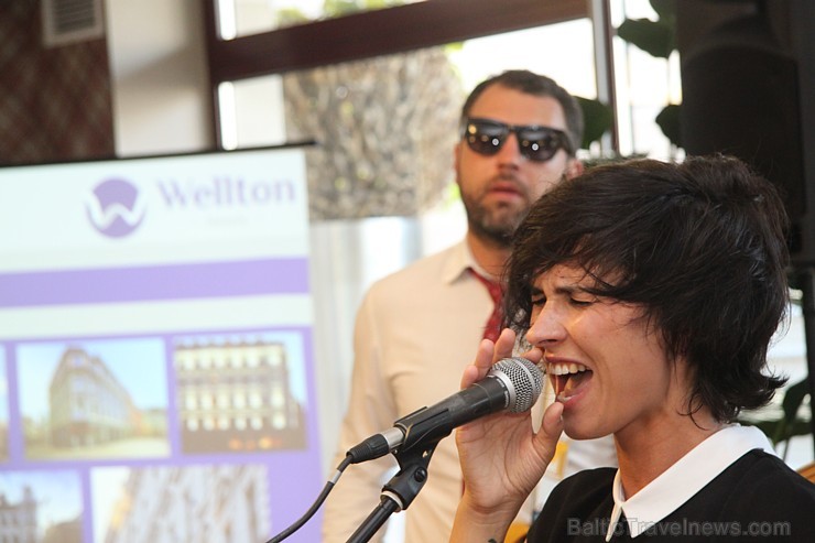 Latvijas viesnīcu tīkls «Wellton Hotel Group» 7.08.2015 oficiāli atklāj jaunu viesnīcu Rīgā - «Wellton Hotel Rīga» Latvijas viesnīcu tīkls «Wellton Hotel Group» 7.08.2015 oficiāli atklāj jaunu viesnīcu Rīgā - «Wellton Hotel Rīga» 157829