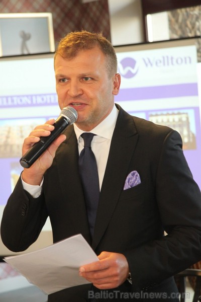 Latvijas viesnīcu tīkls «Wellton Hotel Group» 7.08.2015 oficiāli atklāj jaunu viesnīcu Rīgā - «Wellton Hotel Rīga» Latvijas viesnīcu tīkls «Wellton Hotel Group» 7.08.2015 oficiāli atklāj jaunu viesnīcu Rīgā - «Wellton Hotel Rīga» 157850