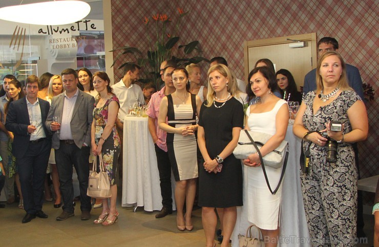 Latvijas viesnīcu tīkls «Wellton Hotel Group» 7.08.2015 oficiāli atklāj jaunu viesnīcu Rīgā - «Wellton Hotel Rīga» Latvijas viesnīcu tīkls «Wellton Hotel Group» 7.08.2015 oficiāli atklāj jaunu viesnīcu Rīgā - «Wellton Hotel Rīga» 157851