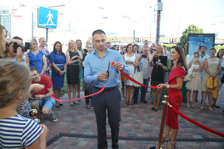 Latvijas viesnīcu tīkls «Wellton Hotel Group» 7.08.2015 oficiāli atklāj jaunu viesnīcu Rīgā - «Wellton Hotel Rīga» Latvijas viesnīcu tīkls «Wellton Hotel Group» 7.08.2015 oficiāli atklāj jaunu viesnīcu Rīgā - «Wellton Hotel Rīga» 157862