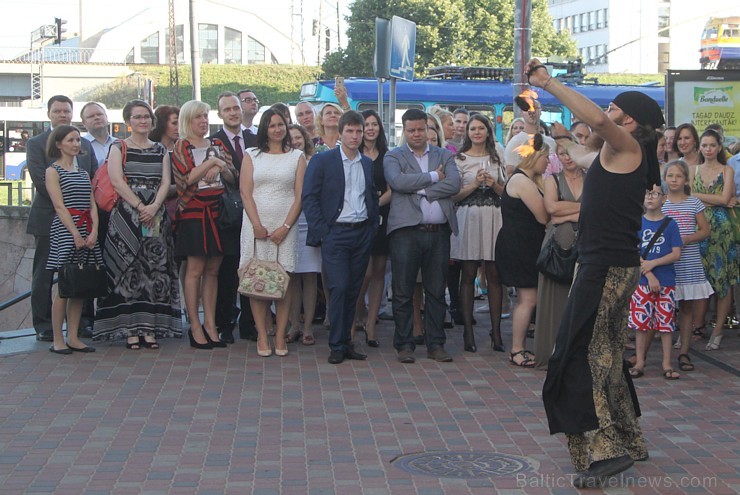 Latvijas viesnīcu tīkls «Wellton Hotel Group» 7.08.2015 oficiāli atklāj jaunu viesnīcu Rīgā - «Wellton Hotel Rīga» Latvijas viesnīcu tīkls «Wellton Hotel Group» 7.08.2015 oficiāli atklāj jaunu viesnīcu Rīgā - «Wellton Hotel Rīga» 157866