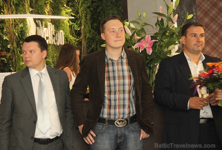 Latvijas viesnīcu tīkls «Wellton Hotel Group» 7.08.2015 oficiāli atklāj jaunu viesnīcu Rīgā - «Wellton Hotel Rīga» Latvijas viesnīcu tīkls «Wellton Hotel Group» 7.08.2015 oficiāli atklāj jaunu viesnīcu Rīgā - «Wellton Hotel Rīga» 157879