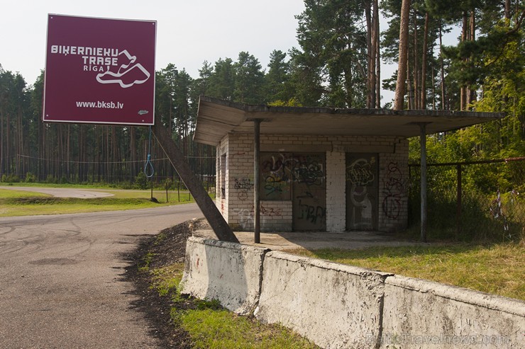Jau šajā nedēļas nogalē autosportistiem un skatītājiem būs iespēja pilnvērtīgi novērtēt uzlabojumus, kas veikti rekonstruētajā Biķernieku trasē Jau šajā nedēļas nogalē autosportistiem un skatītājiem būs iespēja pilnvērtīgi novērtēt uzlabojumus, kas veikti rekonstruētajā Biķernieku trasē 158017