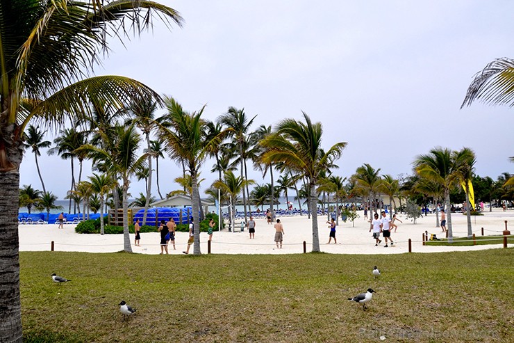 Remiro Travel iepazistina ar Ņujorkas un Bahamu salu kruīzu. Vairāk: www.remirotravel.lv 158204