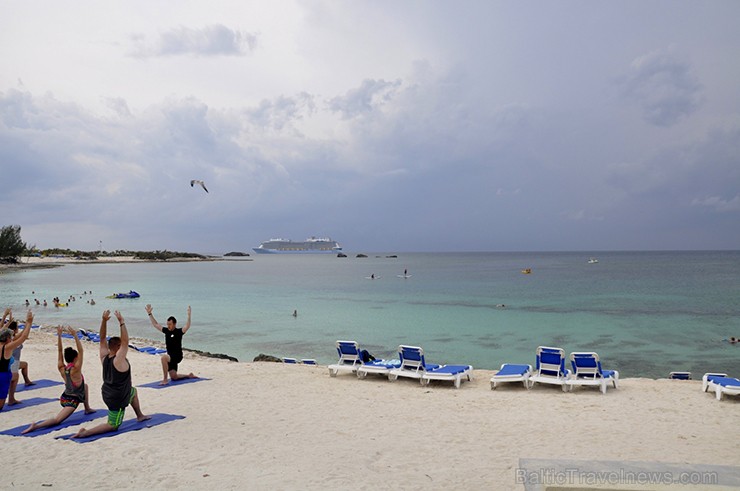 Remiro Travel iepazistina ar Ņujorkas un Bahamu salu kruīzu. Vairāk: www.remirotravel.lv 158207