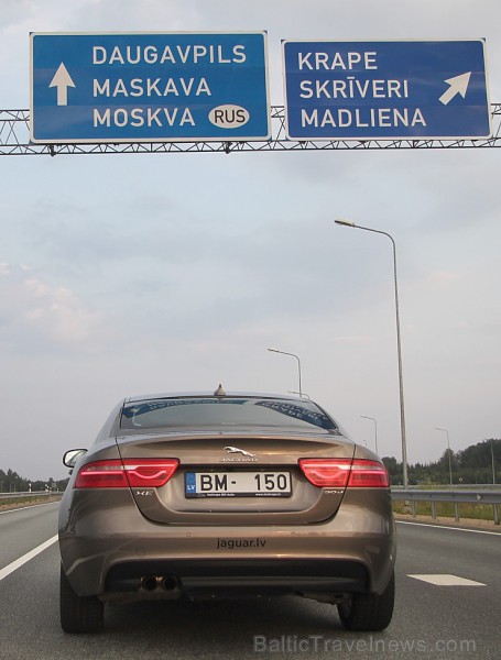 Travelnews.lv redakcija ceļo ar jauno Jaguar XE uz Vidzemi un Latgali, lai izbaudītu britu automobiļa šarmu Latvijas ceļos Travelnews.lv redakcija ceļo ar jauno Jaguar XE uz Vidzemi un Latgali, lai izbaudītu britu automobiļa šarmu Latvijas ceļos 158483
