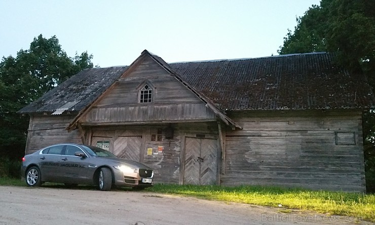 Travelnews.lv redakcija ceļo ar jauno Jaguar XE uz Vidzemi un Latgali, lai izbaudītu britu automobiļa šarmu Latvijas ceļos Travelnews.lv redakcija ceļo ar jauno Jaguar XE uz Vidzemi un Latgali, lai izbaudītu britu automobiļa šarmu Latvijas ceļos 158499