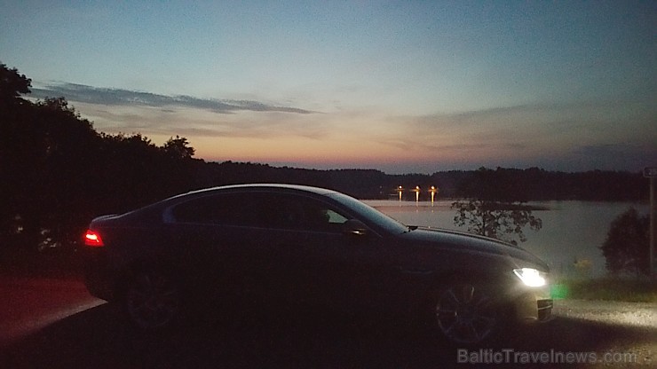 Travelnews.lv redakcija ceļo ar jauno Jaguar XE uz Vidzemi un Latgali, lai izbaudītu britu automobiļa šarmu Latvijas ceļos Travelnews.lv redakcija ceļo ar jauno Jaguar XE uz Vidzemi un Latgali, lai izbaudītu britu automobiļa šarmu Latvijas ceļos 158501