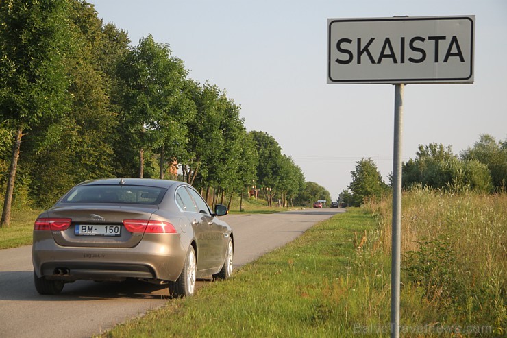 Travelnews.lv redakcija ceļo ar jauno Jaguar XE uz Vidzemi un Latgali, lai izbaudītu britu automobiļa šarmu Latvijas ceļos Travelnews.lv redakcija ceļo ar jauno Jaguar XE uz Vidzemi un Latgali, lai izbaudītu britu automobiļa šarmu Latvijas ceļos 158505