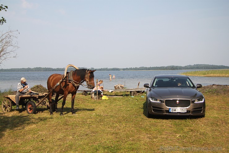 Travelnews.lv redakcija ceļo ar jauno Jaguar XE uz Vidzemi un Latgali, lai izbaudītu britu automobiļa šarmu Latvijas ceļos Travelnews.lv redakcija ceļo ar jauno Jaguar XE uz Vidzemi un Latgali, lai izbaudītu britu automobiļa šarmu Latvijas ceļos 158510