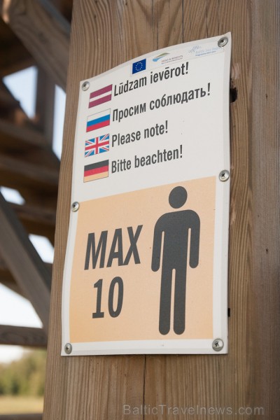 Kaņiera ezers ar putnu vērošanas torni ir viena no labākajām putnu vērošanas vietām 159171