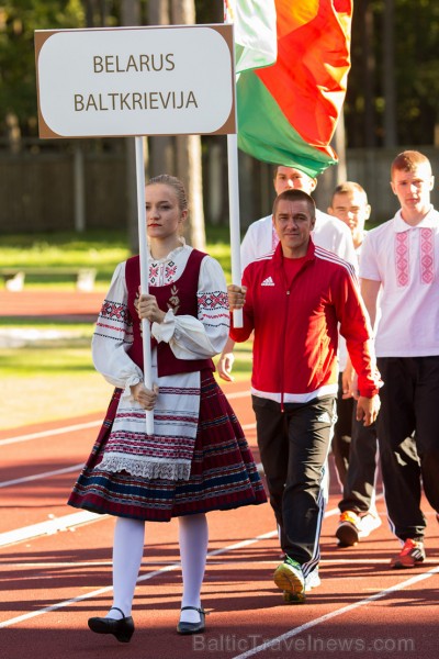 Baltijas valstu čempionāts ugunsdzēsības sportā pulcē ātrākos ugunsdzēsības sportistus 159234