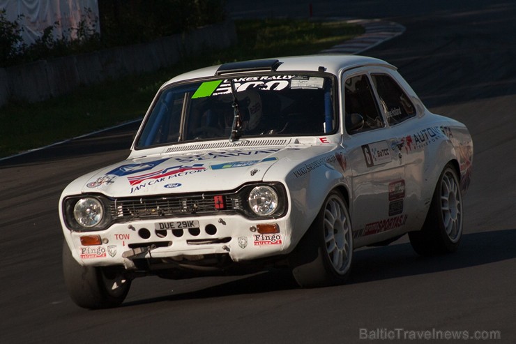 Baltijas autošosejas festivāls «Riga Summer Race» pulcē rekordlielu dalībnieku skaitu 159341