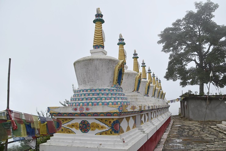 Tamangi - viena no lielākajām etniskajām grupām Nepālā ir spējuši cauri gadsimtiem saglabāt bagātīgas garīgas zināšanas un zintnieku rituālus. Avots:  159495