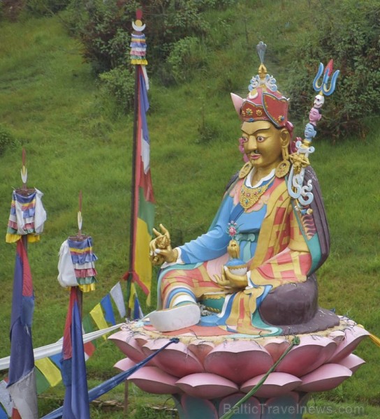 29. augusts Nepālā ir vissvarīgākā gada diena, kad pasaules gari ierodas pie cilvēkiem, lai tiem palīdzētu. Avots: Ints Mūrnieks / 3saules.lv un Natāl 159500