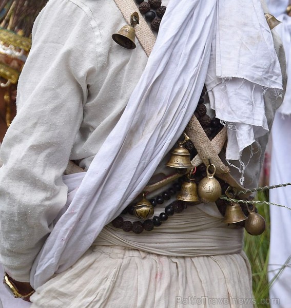 29. augusts Nepālā ir vissvarīgākā gada diena, kad pasaules gari ierodas pie cilvēkiem, lai tiem palīdzētu. Avots: Ints Mūrnieks / 3saules.lv un Natāl 159515