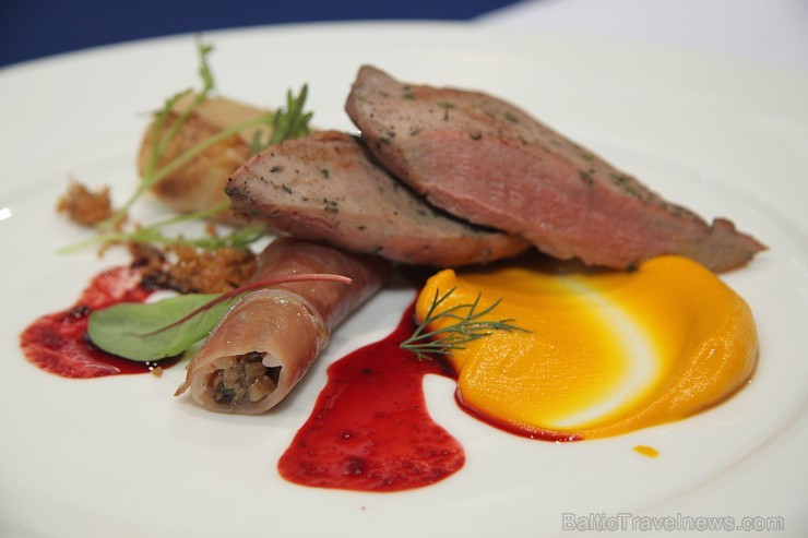 Starptautiskā šefpavāru žūrija 3.09.2015 izstādē Riga Food 2015 atzinīgi  vērtē «Latvijas pavārzellis 2015»  sagatavotos ēdienus 159817