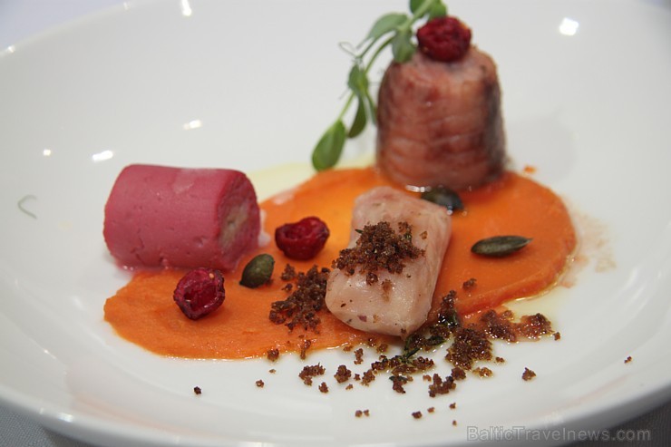 Starptautiskā šefpavāru žūrija 3.09.2015 izstādē Riga Food 2015 atzinīgi  vērtē «Latvijas pavārzellis 2015»  sagatavotos ēdienus 159823